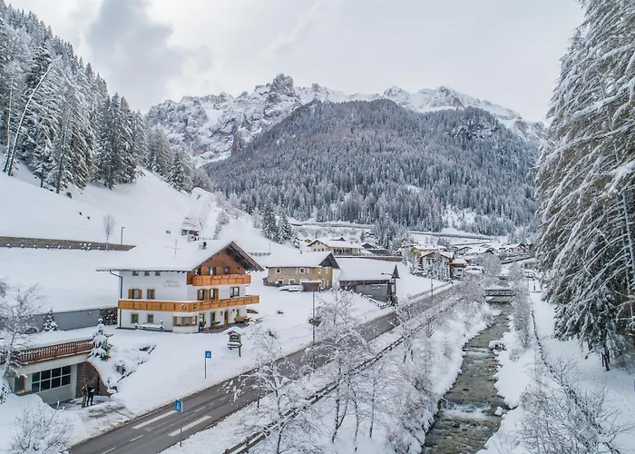 Hotel Garnì La Grambla Selva di Val Gardena