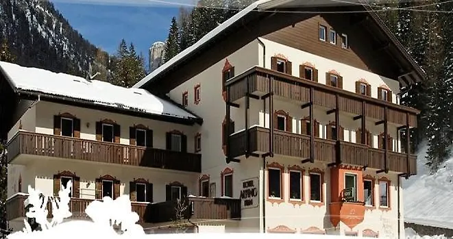 Hotel Alpino Plan Selva di Val Gardena