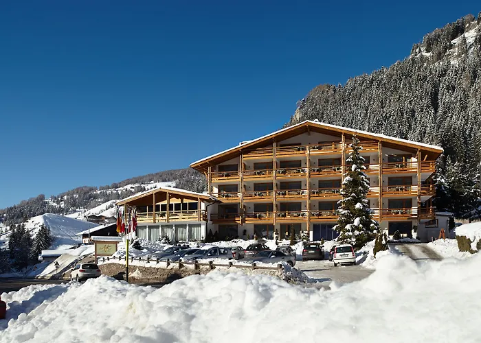Arthotel Anterleghes - Gardenahotels Selva di Val Gardena
